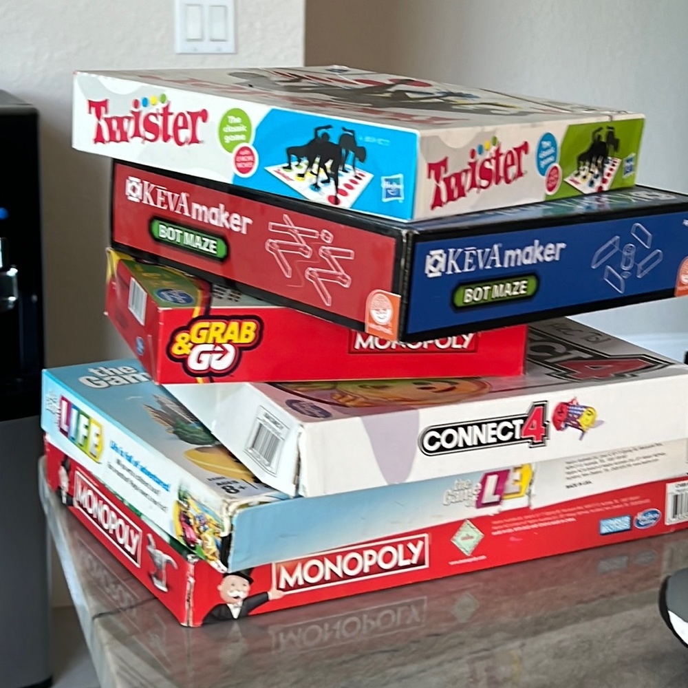 Board games